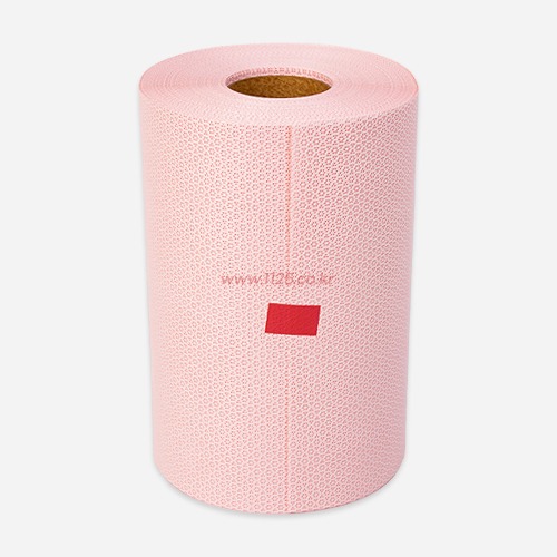 비그린 부직포 미트페이퍼 핑크 1박스(2롤/310mm*80M)