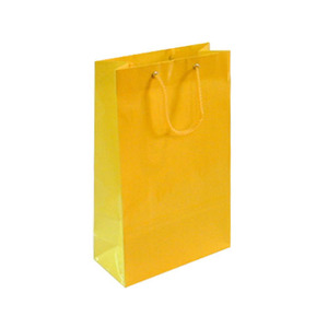 쇼핑백6호(K6-노랑)1박스100개